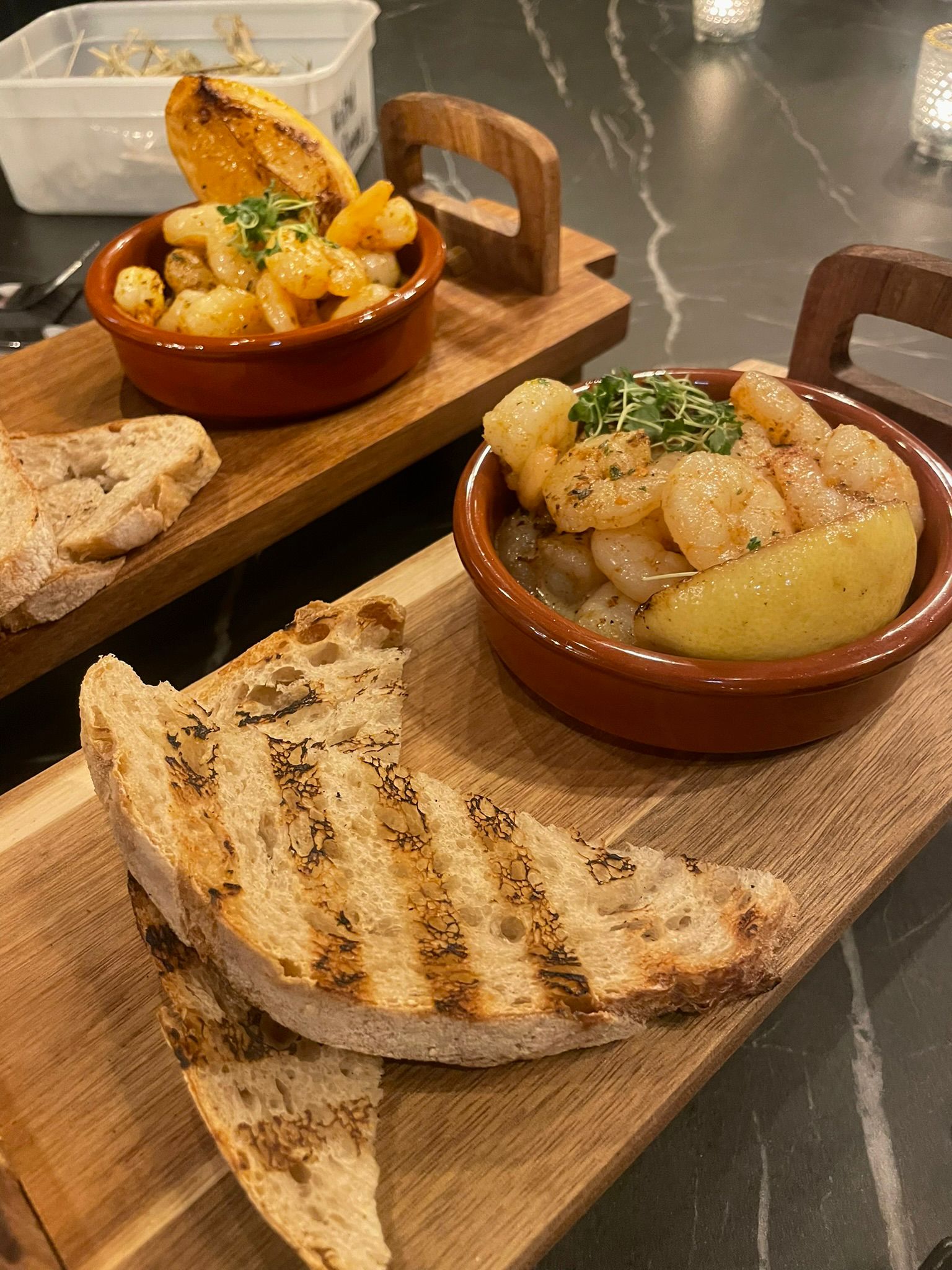 Breakfast platter at Blind Cow Oxton